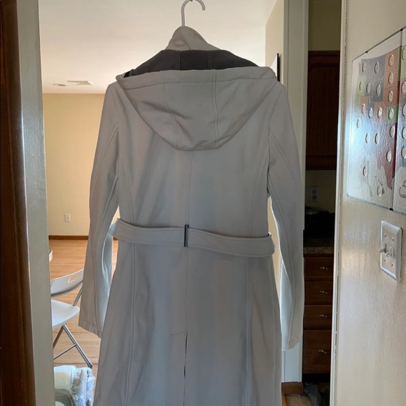 Calvin klein coat fleece size S - Picture 3 of 9